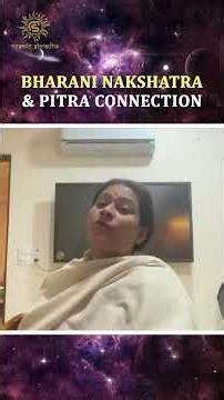 What If Bharani Nakshatra Holds the Secret to Your Ancestors' Blessings?