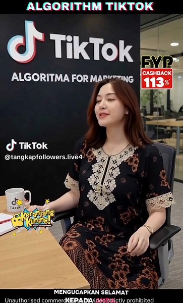 Algoritma TikTok FYP 2026: Rahasia Sukses Konten