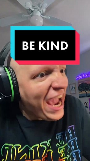 Share this video. Be Kind #funny #gaming #comedy #tiktok #belike #relatable #bekind #fyp #foryou #gamer #lol #psa ￼