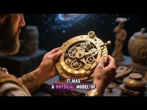 90% MYSTERY! 🧠 Antikythera Ancient Computer