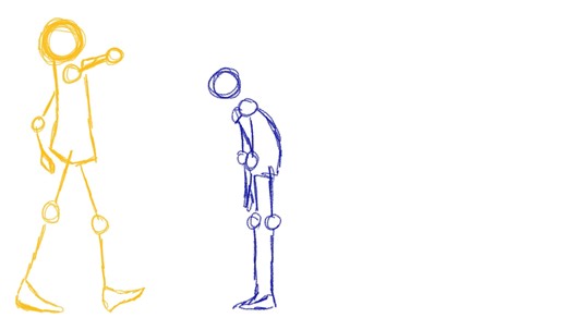 Level 2 Animation - DAKOTA D - Week 9 “advanced walk” | The Animation Course