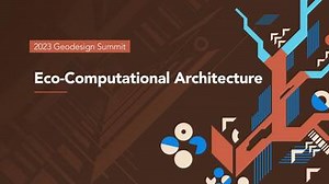 Eco-Computational Architecture