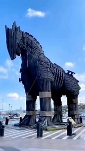 21K views · 552 reactions | The Trojan Horse is probably the most...