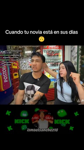 Así son todas 🤣 #reelschallenge #videoviral #stream #quitoecuador #milindoecuador #streaming #tendencia | Kick Ec