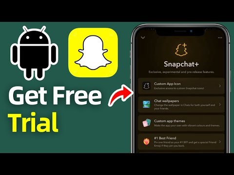 How To Get Snapchat Plus FREE Trial (For Lifetime)