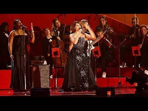 Raye Performance At BRIT Awards 2026