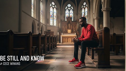 𝗦𝘁𝗶𝗹𝗹𝗻𝗲𝘀𝘀 𝗶𝗻 𝘁𝗵𝗲 𝗦𝘄𝗲𝗹𝗹 There are days when the body feels like a clenched fist. Not from anger, but from the quiet tension of trying to hold everything together. The mind races, the breath shortens, and even the simplest tasks seem to require more effort than they should. It is not always dramatic. Often, it is just a low hum — a background noise of unease that never quite resolves. I remember once sitting in a sanctuary, not out of devotion but out of exhaustion. The pew was 