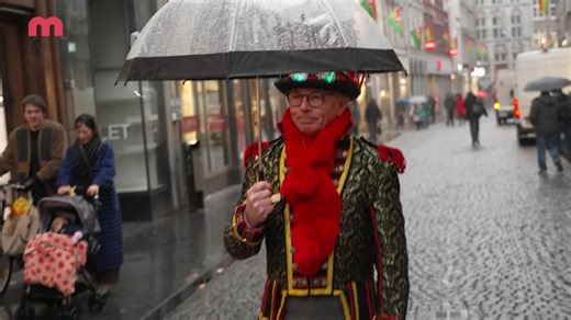 Zondag is het zover. De start van vastelaovend. De komende dagen zal in het teken staan van het feest. Er wordt niet alleen gefeest, maar ook kennis bijgebracht. Zo is er een heuse carnavalsrondleiding langs verschillende hotspots in de stad. | RTV Maastricht