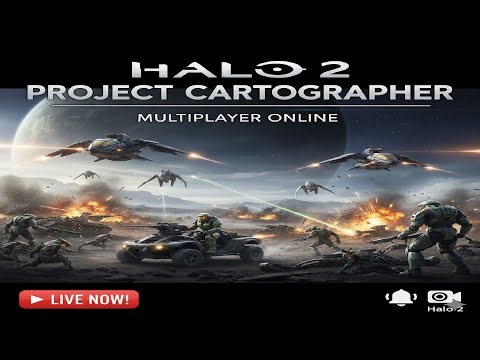 Halo 2 Project Cartographer Online Multiplayer Random Maps