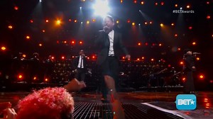 Ex-Color Me Badd Singer -- BET Gig Sounded Awful