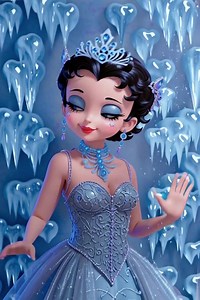 27K views · 1.4K reactions | Beautiful | Betty Boop Creaciones By Daly | Facebook