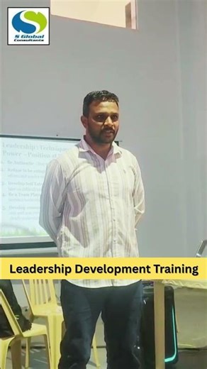 Leadership Training Feedback | Dr. Sharad Joshi #drsharadjoshi