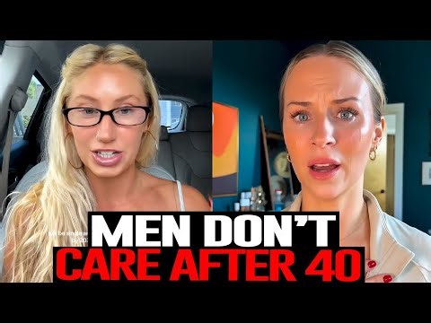 Women Hit THE WALL At 40... Shocked That High-Value Men Don't Care Anymore | The Wall