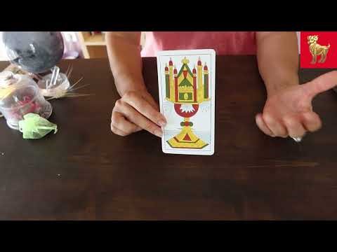 SEMAINE du 4/08 〰 Vos énergies GÉNÉRALE et SENTIMENTALE