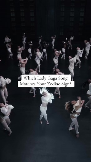 Zodiac Sign Songs: Discover Your Lady Gaga Match