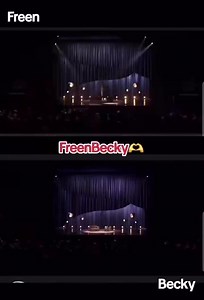The Power they hold! ✨🫶🏻 SAROCHA REBECCA WDFM ON STAGE #WoodyFMonStagexFreenBecky #WoodyFMonStage #Beckysangels #srchafreen Cr. Jamie | FreenBecky Armstrong Sarocha