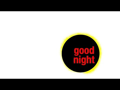 Adult Swim 2021 Sign Off [FANMADE]