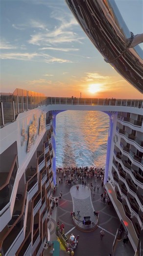 MSC World Europa views ☀️