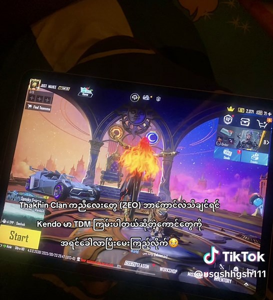 Thakhin Clan vs ZEO: Epic TDM Highlights