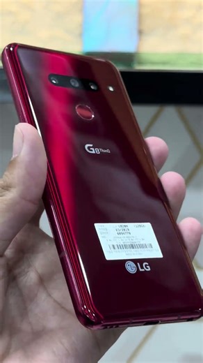Flagship Deal! LG G8 ThinQ 8/128GB 🔥 Just 30k