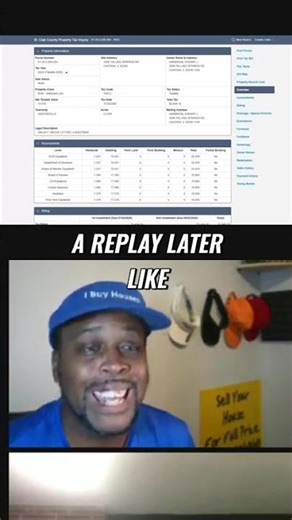 Free Property Info Access in Any US County #shorts