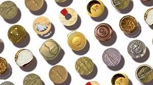 See How Olympic Medals Evolved Since Modern Games Began