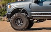 ICON Vehicle Dynamics K63156R: 2017-UP FORD F-250/F-350 SUPER DUTY 4-5.5 in. LIFT STAGE 6 COILOVER CONVERSION SYSTEM WITH RADIUS ARM - JEGS