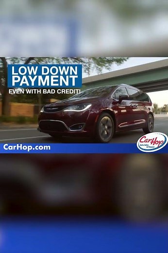CarHop Auto Sales and Financing