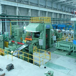 [Hot Item] Cold Rolling Mill Machine for Steel Strips/Sheet
