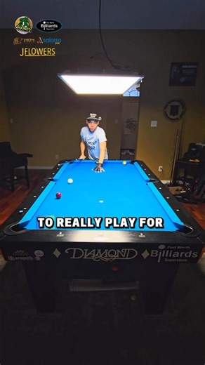 🛑STOP🛑 DOING THIS TO INCREASE YOUR POOL GAME INSTANTLY. Does this sound familiar? "I HAVE BALL IN HAND WITH 4 BALLS ON THE TABLE... I SHOULD BE OUT EVERY TIME HERE." Why are you adding pressure to yourself? Stop and remember your routine. This takes practice. Why? Not because its an easy concept and you "should get it" right away. This is to train/condition your brain to ALWAYS do your routine; this way when the lights hit you and the money is on the line you wont have to over stress your mind