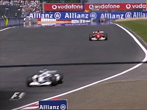 Formula 1 2002 - 9. Nürburgring [Futam]