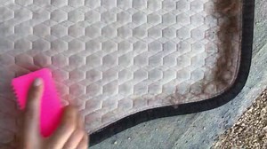 20K views · 146 reactions | Tag a friend with a saddle blanket addiction !!! Gently remove hair from your favourite saddle blankets without scratching up those soft fibres ! Our Hairy Pony Grooming Block is the new addition to your collection  Available in 4 colours Purple , Orange , Green and Blue priced at $14.95 and available at www.hairypony.com.au Multiple uses for horses, cats, dogs or any furry friend ! 濾 | Hairy Pony | Facebook