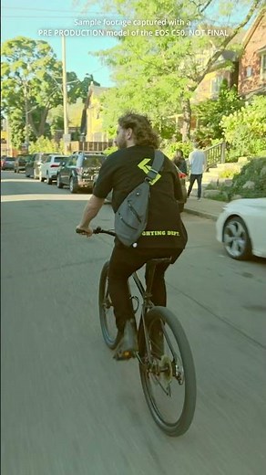 Canon C50Short #vistek #canonc50 #canon