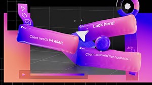 1.6K views · 118 reactions | Collaborative animation project by Mat&Fab, Joseph Sims, Sam Rocheleau, Dominic Walther-Battista, and L'ÉLOI Production — see the process behind the video > https://bit.ly/3EJGmSx | Behance | Facebook
