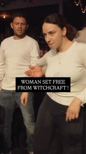 Kathryn Krick | Praise Jesus for setting this woman free!🔥 #revival #deliverance #jesus | Instagram