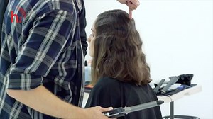 The KING of marcel waving! https://www.hairdressinglive.com/session-styling-masterclass-with-laurent-philippon | Hairdressing Live
