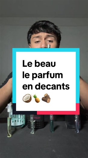 🍍El Le beau le parfum de Jean Paul Gaultier es uno de los perfumes de diseñador más vendidos en mi negocio de decant 🥥Y en este video te explico por qué #lebeauleparfum #jpgperfume #jpgperfumes #jeanpaulgaultier le beau le parfum