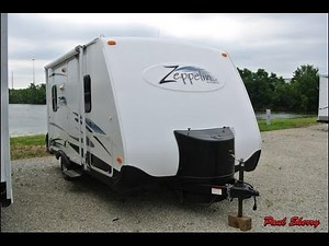 2004 Keystone Zeppelin 181 Walk-thru | R13902Z