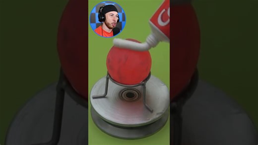 How toothpaste responds to extreme-heat materials testing