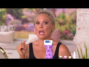 Emjoi 3F Multi-Function Micro-Pedi & Mani Device with Rollers on QVC