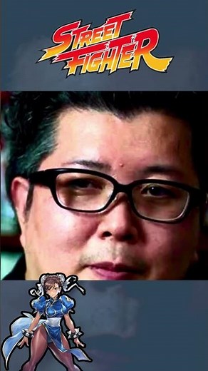 Why Chun Li’s Legs Are So Huge #streetfighter