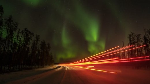 Glass igloos, winter resorts: Fort McMurray chases lucrative aurora borealis tourism market