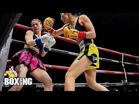 Boxing news latest: Concern in boxing: Isis Sio remains in coma after brutal knockout in California