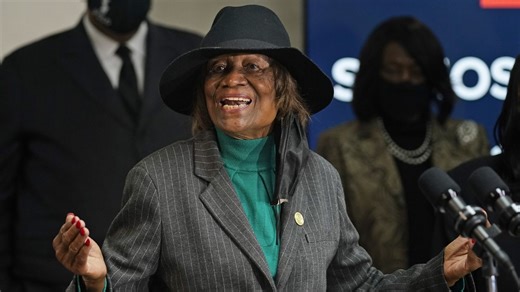 Political leaders remember civil rights advocate Hazel Dukes