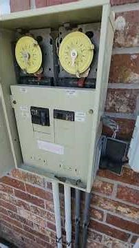 Simple pool sand filter backwashing