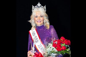 Never give up: Woman crowned 2024 Ms. New Jersey Senior America, 48 years after vying for Miss Staten Island