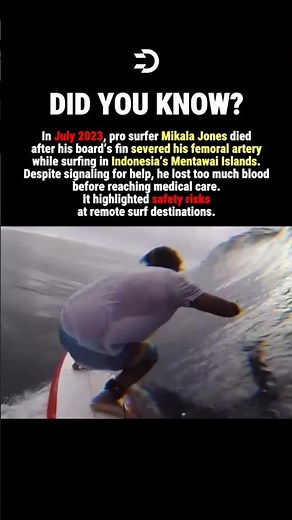 The Wave Turned DEADLY #history #facts