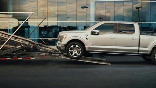 Ford Get Holiday Ready Sales Event TV Spot, 'Across All Terrain' [T2]