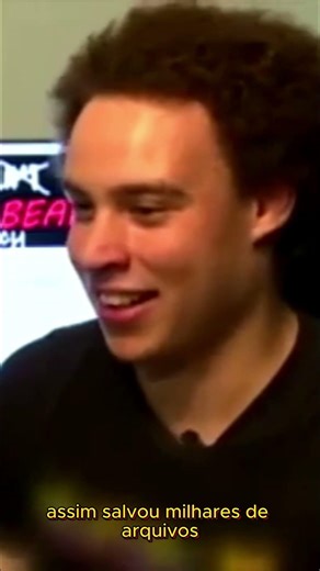 O cara que impediu um cyber atack mundial #oreidainternet #fyp #entreterimento #hacker