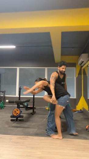 A new handshake challenge 🤝😃 #ChallengeAccepted #newtrending #reelsfb | Tonni Laha Roy